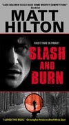 Buy *Slash and Burn* by Matt Hilton online