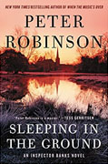 *Sleeping in the Ground (An Inspector Banks Novel)* by Peter Robinson