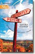 Buy *Slightly Psychic* by Sandra Steffen online