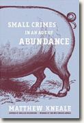 Buy *Small Crimes in an Age of Abundance* online