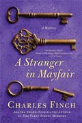 Buy *A Stranger in Mayfair (Charles Lenox Mysteries)* by Charles Finch online