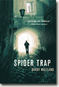 *Spider Trap: A Brock and Kolla Mystery* by Barry Maitland