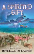 *A Spirited Gift (A Missing Pieces Mystery)* by Joyce and Jim LaVene