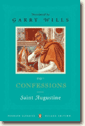 *Confessions (Penguins Classics Deluxe Edition)* by Augustine of Hippo, tr. Garry Wills