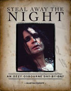 Buy *Steal Away the Night: An Ozzy Osbourne Day-by-Day* by Martin Popoffo nline