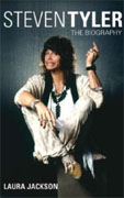 *Steven Tyler: The Biography* by Laura Jackson