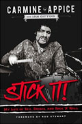Buy *Stick It!: My Life of Sex, Drums, and Rock 'n' Roll* by Carmen Appice and Ian Gittinso nline