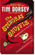 The Stingray Shuffle paperback