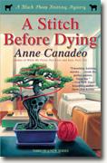 *A Stitch Before Dying (Black Sheep Knitting Mystery)* by Anne Canadeo
