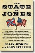 Buy *The State of Jones* by Sally Jenkins and John Stauffer online