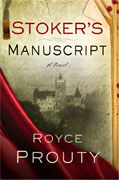 Buy *Stoker's Manuscript* by Royce Proutyonline