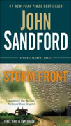 *Storm Front (A Virgil Flowers Novel)* by John Sandford