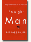 Straight Man bookcover