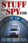 Buy *Stuff to Spy For* by Don Bruns online