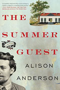 *The Summer Guest* by Alison Anderson