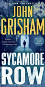*Sycamore Row* by John Grisham