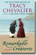 *Remarkable Creatures* by Tracy Chevalier