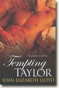 Buy *Tempting Taylor* by Joan Elizabeth Lloyd online
