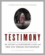 Buy *Testimony: The Legacy of Schindler's List and the USC Shoah Foundation* by The Shoah Foundationo nline