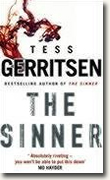 *The Sinner* by Tess Gerritsen