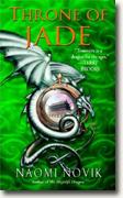 Buy *Throne of Jade (Temeraire, Book 2)* by Naomi Novik online