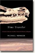 *Time Traveller* bookcover