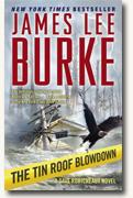 *The Tin Roof Blowdown: A Dave Robicheaux Novel* by James Lee Burke