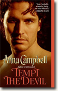 Buy *Tempt the Devil* by Anna Campbell online