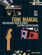 Buy *Tone Manual: Discovering Your Ultimate Electric Guitar Sound* by Dave Hunter online