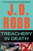 *Treachery in Death* by J.D. Robb