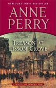 *Treason at Lisson Grove: A Charlotte and Thomas Pitt Novel* by Anne Perry