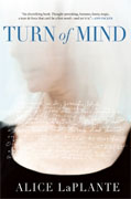 *Turn of Mind* by Alice LaPlante