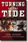 Buy *Turning of the Tide: How One Game Changed the South* by Don Yaeger et al. online