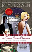 *The Twelve Clues of Christmas (A Royal Spyness Mystery)* by Rhys Bowen