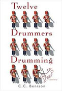 Buy *Twelve Drummers Drumming: A Mystery* by C.C. Benison online