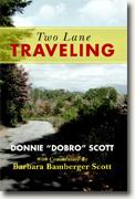 Buy *Two Lane Traveling* by Donnie 'Dobro' Scott online