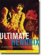 Buy *Ultimate Hendrix: An Illustrated Encyclopedia of Live Concerts & Sessions* by John McDermott online