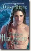 Buy *Under the Highlander's Spell* by Donna Fletcher online
