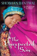 *The Unexpected Son* by Shobhan Bantwal