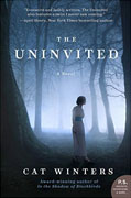 *The Uninvited* by Cat Winters