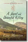 *A Secret and Unlawful Killing: A Mystery of Medieval Ireland* by Cora Harrison