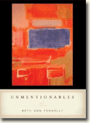 Buy *Unmentionables: Poems* by Beth Ann Fennelly online