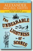 Buy *The Unbearable Lightness of Scones (44 Scotland Street)* by Alexander McCall Smith online