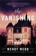 Buy *The Vanishing* by Wendy Webb online