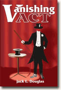 Buy *Vanishing Act* by Jack L. Douglas online