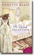 Buy *A Veiled Deception (A Vintage Magic Mystery)* by Annette Blair online