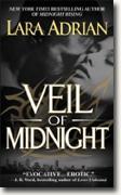Buy *Veil of Midnight (The Midnight Breed, Book 5)* by Lara Adrian online