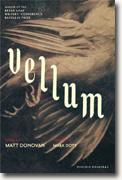 *Vellum: Poems* by Matt Donovan