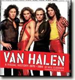 Buy *Van Halen: A Visual History, 1978-1984* by Neil Zlozower online