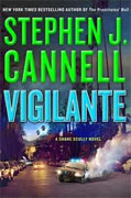 *Vigilante (A Shane Scully Novel)* by Ellen Bryson